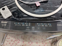 海爾波輪洗衣機全自動(dòng)10KG家用大容量 新品上市 一級能效 超凈洗除螨洗 六維減震 桶自潔XQB100-M10A0 曬單實(shí)拍圖