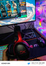 極度未知（HYPERX）颶風(fēng)2颶風(fēng)3系列電競游戲耳機頭戴式 fps吃雞耳麥降噪麥克風(fēng) 原金士頓cloud2電競耳機 颶風(fēng)3-黑紅【DTS音效丨性能升級】 曬單實(shí)拍圖