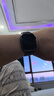 華為（HUAWEI）手表WATCH FIT 4【情人節禮物】運動(dòng)智能健康管理藍牙通話(huà)輕薄NFC門(mén)禁交通支付送男女士朋友Pro3 韻律黑丨送定制表帶+精美表盤(pán) 曬單實(shí)拍圖
