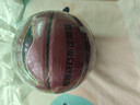 李寧（LI-NING）籃球成人7號初中小學(xué)生青少年中考專(zhuān)用室內室外比賽訓練禮物藍球 曬單實(shí)拍圖