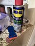 WD-40強力除膠劑汽車(chē)清潔家用去膠清洗劑玻璃不干膠雙面粘去除瓷磚地板 曬單實(shí)拍圖