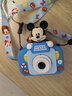 迪士尼（Disney）兒童相機數碼照相機旅游手持雙攝可錄像3-6歲新年男女孩生日禮物 曬單實(shí)拍圖