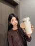 嘉特保溫杯咖啡杯316l不銹鋼男女士辦公水杯便攜外帶車(chē)載水杯子 曬單實(shí)拍圖
