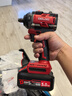 德力西電氣無(wú)刷沖擊電扳手大扭力電動(dòng)扳手鋰電池電動(dòng)工具充電風(fēng)炮5.0兩電 曬單實(shí)拍圖