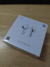 小米（MI）Xiaomi Buds 6 耳機 半入耳式藍牙耳機 舒適佩戴適用于安卓蘋(píng)果手機 珍珠白 曬單實(shí)拍圖