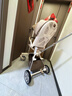 bebebus蝴蝶遛娃Pro輕便折疊口袋推車(chē)可坐可躺帶減震嬰兒車(chē)雙向溜娃推車(chē) 曬單實(shí)拍圖