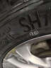 雙星汽車(chē)輪胎 205/60R16 92H X11 適配新?？怂?新軒逸/凌渡 曬單實(shí)拍圖
