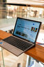 夏宇11英寸辦公商務(wù)本輕薄12代酷睿i5觸屏筆記本電腦本平板二合一高性能小巧電腦家用掌上電腦輕便小巧 11英寸超便攜+觸控+酷睿高性能10核+靜音+32GB+2TB 曬單實(shí)拍圖