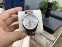 歐品客瑞士手表男士商務(wù)休閑機械表全自動(dòng)夜光防水腕表高檔名表前十名 一顆真鉆石-進(jìn)口機芯-機械本白男 曬單實(shí)拍圖