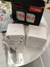 Tenda路由器全屋WiFi套裝信號放大器【千兆WiFi6】Mesh分布式組網(wǎng)無(wú)線(xiàn)穿墻王:信號增強EM3【雙支裝】 曬單實(shí)拍圖