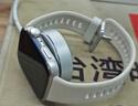 華為（HUAWEI）WATCH FIT 4 華為運動(dòng)智能手表 送男/女朋友生日禮物 超輕薄大屏潮流運動(dòng)藍牙通話(huà)睡眠監測fit4 悅動(dòng)白-氟橡膠表帶-腕圍130-210mm 曬單實(shí)拍圖