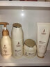 袋鼠媽媽準孕婦水乳霜3件護膚品補水滋潤保濕送媽媽女神節禮盒護膚套裝 曬單實(shí)拍圖