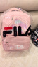 FILA斐樂(lè )兒童書(shū)包2026年春季男女中大童蝶翼一到六年級雙肩包 曬單實(shí)拍圖