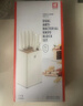 雙立人（ZWILLING）NOW PRO雙重抗菌鈦金廚房刀具套裝菜刀家用水果刀刀具全套剪刀磨刀棒廚具7件套奶油白 曬單實(shí)拍圖