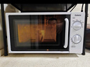 格蘭仕（Galanz）微波爐家用小型便捷微波爐 360°轉盤(pán)加熱旋鈕操控易潔內膽操作簡(jiǎn)單SE 曬單實(shí)拍圖