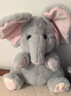匯樂(lè )玩具兒童毛絨玩具躲貓貓大象安撫哄娃玩偶公仔寶寶學(xué)說(shuō)話(huà)周歲禮物 曬單實(shí)拍圖
