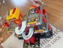 Holy STONE停車(chē)場(chǎng)大樓玩具男孩超大旋轉軌道兒童合金車(chē)玩具車(chē)3-6歲生日禮物 5層消防車(chē)停車(chē)大樓【禮盒充電版】12車(chē)+飛機 小汽車(chē)1-2-4-5-7-10歲高端開(kāi)發(fā)智力2026火的玩具 曬單實(shí)拍圖