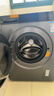 米家小米洗衣機全自動(dòng)家用滾筒帶烘干洗烘一體12公斤超大容量1.2洗凈比一級能效國家補貼XHQG120MJ101 曬單實(shí)拍圖