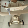 丸丫T2-2旅行家遛娃神器輕便嬰兒推車(chē)可折疊登飛機火車(chē)兒童口袋推車(chē) 【T2-2旅行家】老花香檳金 曬單實(shí)拍圖
