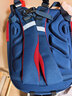 第九城堡書(shū)包小學(xué)生1-3-6年級超輕減負兒童背包男女防下墜減壓護脊雙肩包 曬單實(shí)拍圖