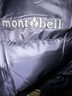 mont·bell 男士立領(lǐng)羽絨服冬季戶(hù)外800蓬輕便保暖時(shí)尚外套1101426 BK黑色 XL 曬單實(shí)拍圖