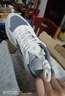 鴻星爾克男鞋2026新款春季網(wǎng)面透氣老爹鞋增高厚底休閑鞋官方旗艦店運動(dòng)鞋 沉靜灰/浮巖灰(皮網(wǎng)面) 40 【品牌直營(yíng)】 曬單實(shí)拍圖