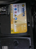 瓦爾塔（VARTA）汽車(chē)電瓶蓄電池啟停 AGM36 H7 80AH 奧迪/寶馬/奔馳 以舊換新 曬單實(shí)拍圖