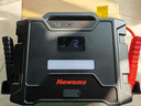 紐曼（Newsmy）【3C認證】W100汽車(chē)應急啟動(dòng)電源搭電寶戶(hù)外電源12v車(chē)載電瓶強啟柴油貨車(chē)帶反充磷酸鐵鋰32000mAh 曬單實(shí)拍圖