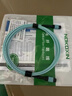 廣昌興（G.C.X）電信級萬(wàn)兆多模光纖跳線(xiàn)MPO母-LC 4對母頭分支集束光纖兼容10/40/100/200/400G光模塊收發(fā)器連接線(xiàn) OM4多模8芯光纖連接線(xiàn) MPO母-LC 20米 曬單實(shí)拍圖