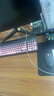 宏碁（acer）無(wú)線(xiàn)藍牙雙模鍵鼠套裝OKR215/OKR281 輕薄人體工學(xué)辦公家用商務(wù)電腦筆記本手機平板通用 黑莓粉 曬單實(shí)拍圖