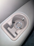 RosyClouds適用新問(wèn)界M7M8M9中控水杯硅膠墊汽車(chē)內飾防滑杯架套改裝配件用品 新M7/M8【中控杯墊X2】松露棕 曬單實(shí)拍圖