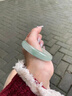 小星娜“來(lái)自星星的你”玉手鐲女緬甸翡翠冰種真玉鐲子正品送女友(處理) 