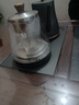妙勝全自動(dòng)上水電熱水壺茶臺燒水壺泡茶專(zhuān)用煮茶壺一體機抽水壺家用電水壺隨手泡功夫茶壺茶具電茶爐 0.9L 煮茶款（316L）雙上水可同時(shí)加熱 曬單實(shí)拍圖