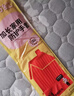 東方紅 DL-700J 紅色10雙膠皮橡膠長(cháng)袖手套45cm加長(cháng)防水加厚耐用耐磨 曬單實(shí)拍圖