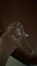 Apple/蘋(píng)果 EarPods USB-C有線(xiàn)耳機 type-c有線(xiàn)耳機蘋(píng)果耳機 蘋(píng)果17有線(xiàn)耳機筆記本耳機游戲音樂(lè ) 曬單實(shí)拍圖