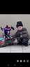 活石遙控汽車(chē)遙控車(chē)玩具男孩金剛變形汽車(chē)機器人兒童生日禮物3-6-12歲 2026新款豪華版【三控雙電+禮袋+50cm+特技輪】 遙控賽車(chē)編程手勢感應14歲10歲大型玩具車(chē) 曬單實(shí)拍圖