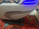 奧克斯（AUX）2026新款按摩椅LH15A家用全身太空艙零重力多功能智能電動(dòng)按摩沙發(fā)椅生日禮物送爸爸媽媽父母親節 至尊旗艦款丨智能語(yǔ)音 腰腿熱敷 腳底滾輪白米色 曬單實(shí)拍圖