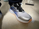 安踏兒童運動(dòng)鞋男女童跑鞋2026春季加厚密網(wǎng)旋鈕扣足弓緩震跑步鞋 【26春季密網(wǎng)男】銀/黑/溶水藍-3 34 鞋內長(cháng)21.5cm 曬單實(shí)拍圖