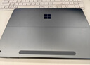 微軟（Microsoft）Surface Pro 12英寸 二合一筆記本電腦 國家補貼 輕薄本 AI+PC 驍龍 X Plus 16G 512G 羅蘭紫 曬單實(shí)拍圖
