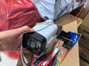 dahua大華攝像頭400萬(wàn)POE雙光自帶錄音日夜全彩室外手機遠程監控DH-P40A1-A-IL2 3.6mm 曬單實(shí)拍圖