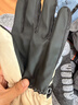 兼彩滑雪手套男秋冬加絨加厚防潑水騎行觸屏戶(hù)外運動(dòng)防寒保暖棉手套女 曬單實(shí)拍圖