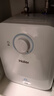 海爾（Haier）國家補貼6.6升小廚寶電熱水器EC6.6FA 一級能效京東自營(yíng) 2200W速熱 家用廚房臺下小型儲水式熱水寶 曬單實(shí)拍圖