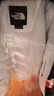 The North Face北面羽絨服男戶(hù)外保暖防潑水鵝絨4U82 白色/FN4 L 曬單實(shí)拍圖