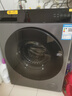 米家小米洗衣機全自動(dòng)家用滾筒帶烘干洗烘一體12公斤超大容量1.2洗凈比一級能效國家補貼XHQG120MJ101 曬單實(shí)拍圖