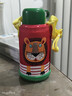 虎牌（TIGER）【京東限定】虎牌小獅子兒童保溫杯學(xué)生吸管水杯一杯雙蓋新年禮物 曬單實(shí)拍圖