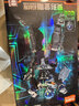 布魯可積木 變形金剛擎天柱暗天隕威震天拼裝益智生日禮物 變形金剛大電影擎天柱與威震天 孩之寶官方史詩(shī)巨獻全球影迷 7-12歲經(jīng)典動(dòng)漫電 電影7【幻影】積木 超越版 曬單實(shí)拍圖