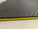 GK加厚跑步機隔音墊子減震墊體能訓練墊家用健身防滑地墊防摔墊 曬單實(shí)拍圖