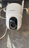 HIKVISION?？低晹z像頭4G終身免流量家用監控800萬(wàn)4K超清360度全景夜視無(wú)死角超遠錄音AI人形跟蹤室外防水 曬單實(shí)拍圖