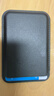 Smorss 適用蘋(píng)果MagSafe磁吸卡包通用iPhone17-12系列手機背貼卡套公交地鐵門(mén)禁購物卡袋手機殼卡包黑色 曬單實(shí)拍圖