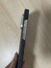 邦克仕（Benks）適用iPhone16 Pro手機殼蘋(píng)果16pro 【凱芙拉】菱格浮織凱夫拉磁吸高端保護套 曜石黑 曬單實(shí)拍圖